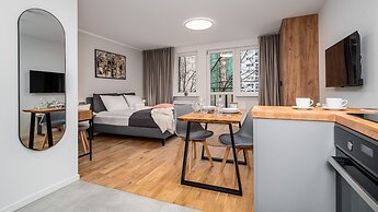 Złota Apartments City Centre by Sun & Snow