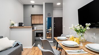 Złota Apartments City Centre by Sun & Snow