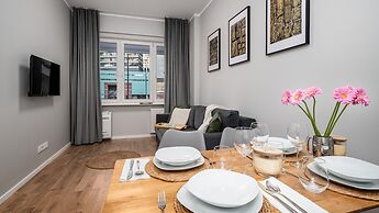 Złota Apartments City Centre by Sun & Snow