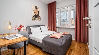 Złota Apartments City Centre by Sun & Snow