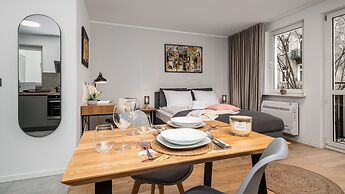 Złota Apartments City Centre by Sun & Snow