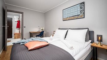 Złota Apartments City Centre by Sun & Snow