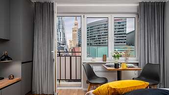 Złota Apartments City Centre by Sun & Snow