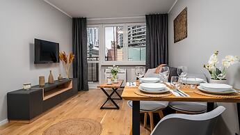 Złota Apartments City Centre by Sun & Snow