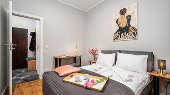 Złota Apartments City Centre by Sun & Snow