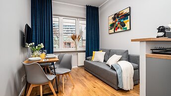 Złota Apartments City Centre by Sun & Snow