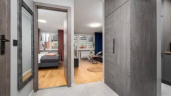 Złota Apartments City Centre by Sun & Snow