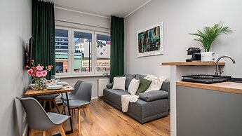 Złota Apartments City Centre by Sun & Snow
