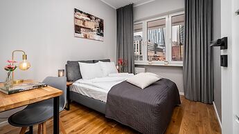 Złota Apartments City Centre by Sun & Snow