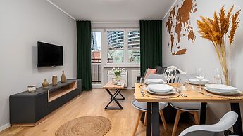 Złota Apartments City Centre by Sun & Snow