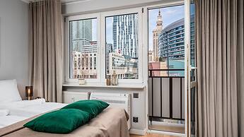 Złota Apartments City Centre by Sun & Snow