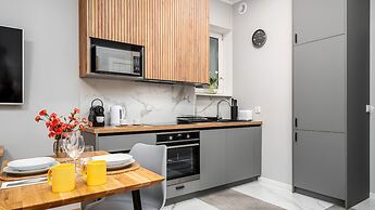 Złota Apartments City Centre by Sun & Snow