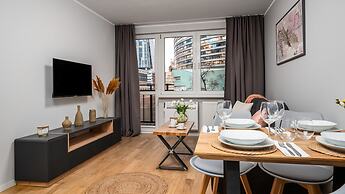 Złota Apartments City Centre by Sun & Snow