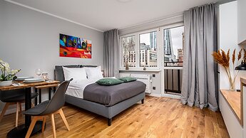 Złota Apartments City Centre by Sun & Snow