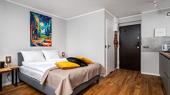 Złota Apartments City Centre by Sun & Snow