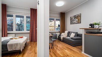 Złota Apartments City Centre by Sun & Snow