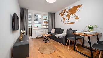 Złota Apartments City Centre by Sun & Snow