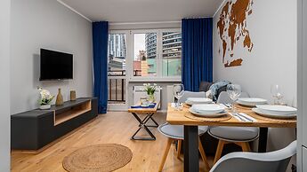 Złota Apartments City Centre by Sun & Snow