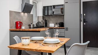 Złota Apartments City Centre by Sun & Snow