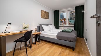 Złota Apartments City Centre by Sun & Snow