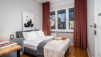 Złota Apartments City Centre by Sun & Snow