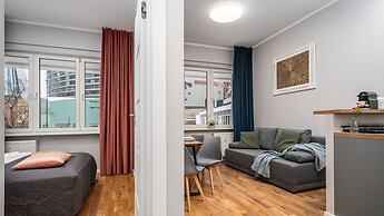 Złota Apartments City Centre by Sun & Snow