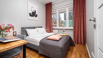 Złota Apartments City Centre by Sun & Snow