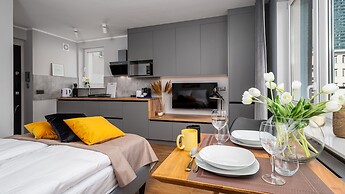 Złota Apartments City Centre by Sun & Snow