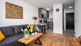 Złota Apartments City Centre by Sun & Snow