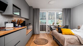 Złota Apartments City Centre by Sun & Snow