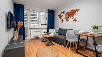 Złota Apartments City Centre by Sun & Snow