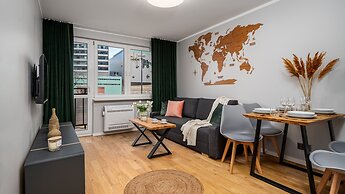 Złota Apartments City Centre by Sun & Snow