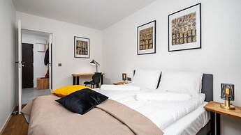 Złota Apartments City Centre by Sun & Snow