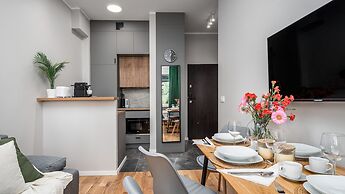 Złota Apartments City Centre by Sun & Snow