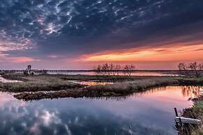 Spacious Apartment With Terrace in Rosolina Mare