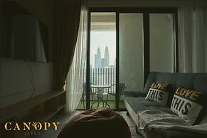 The Luxe & The Colony, KLCC