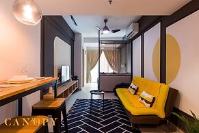 The Luxe & The Colony, KLCC