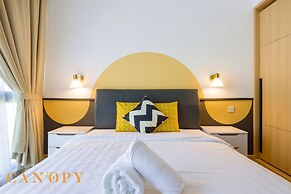 The Luxe & The Colony, KLCC