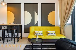 The Luxe & The Colony, KLCC