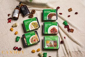 The Luxe & The Colony, KLCC