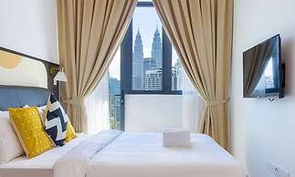 The Luxe & The Colony, KLCC