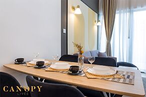 The Luxe & The Colony, KLCC