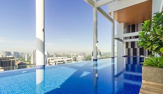 The Luxe & The Colony, KLCC