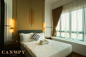 The Luxe & The Colony, KLCC