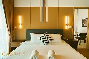 The Luxe & The Colony, KLCC