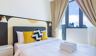 The Luxe & The Colony, KLCC