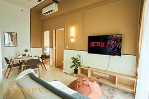 The Luxe & The Colony, KLCC