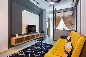 The Luxe & The Colony, KLCC