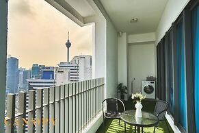 The Luxe & The Colony, KLCC