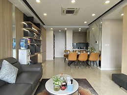 Vinhomes D'Capitale Ha Noi-Gem Apartment